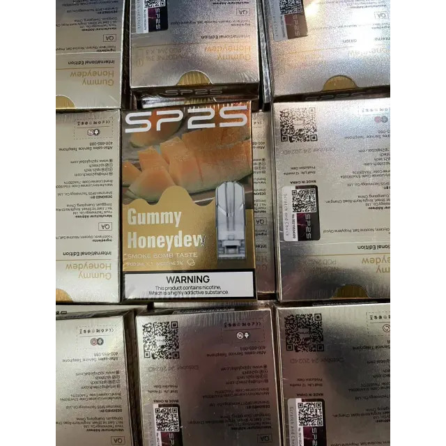 <p><strong>SP2S煙彈 國際版<br />
一代通用/3顆入/盒裝</strong></p>