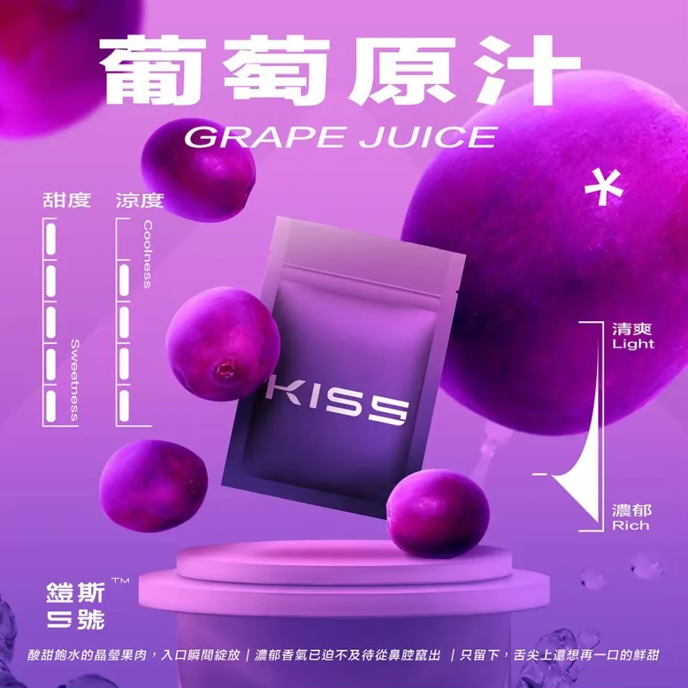 <p><strong>KIS5煙彈 3顆起出貨<br />
一代通用/單顆獨立包裝</strong></p>